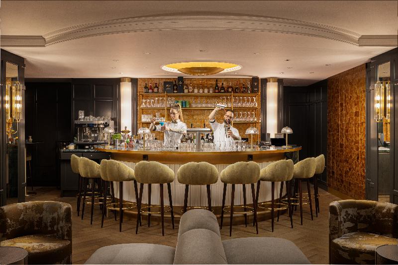 Hilton Heidelberg - Bar
