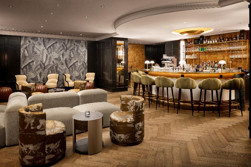 Hilton Heidelberg - Bar