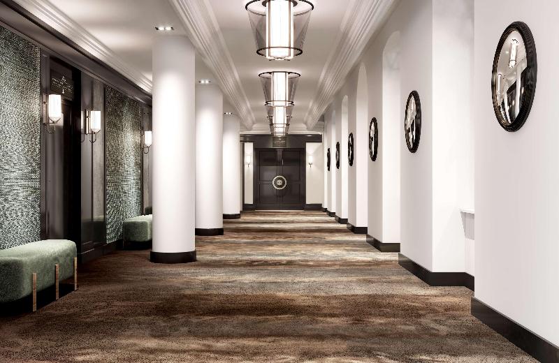Hilton Heidelberg - Toplantı