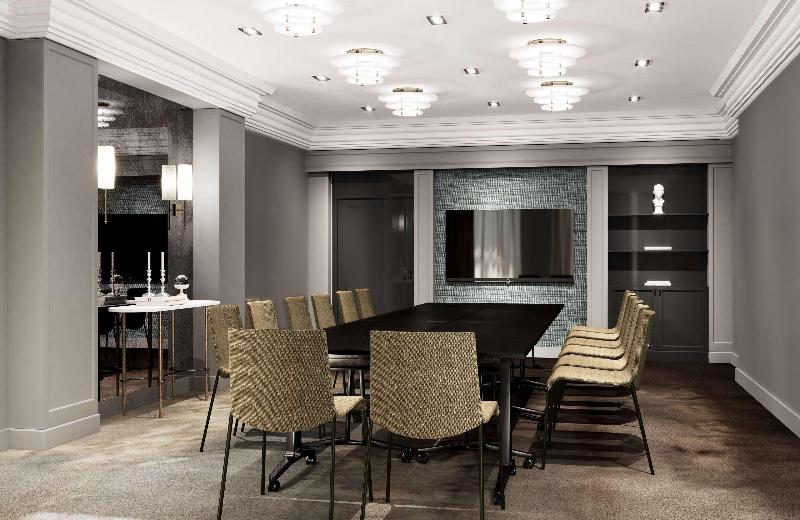 Hilton Heidelberg - Toplantı