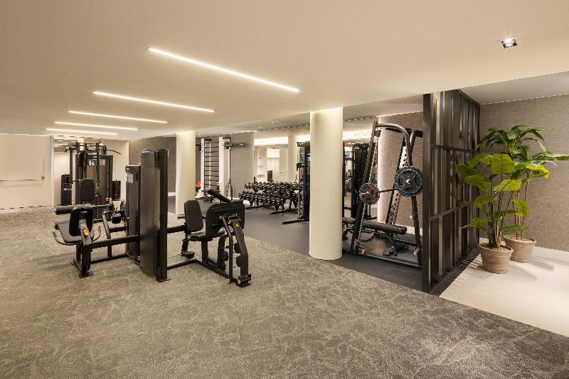 Hilton Heidelberg - Aktivite