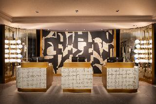 Hilton Heidelberg otel fotoğrafı