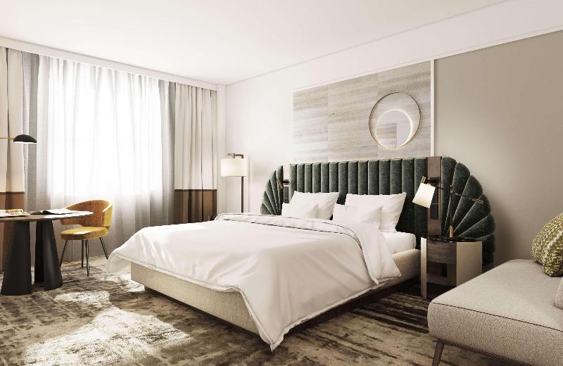 Hilton Heidelberg - Oda