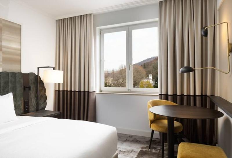 Hilton Heidelberg - Oda