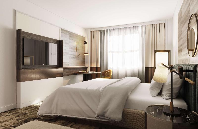Hilton Heidelberg - Oda