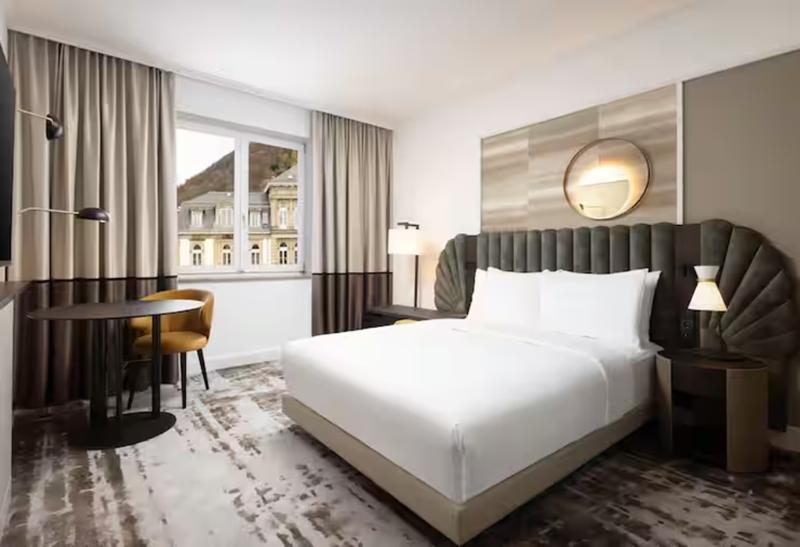 Hilton Heidelberg - Oda