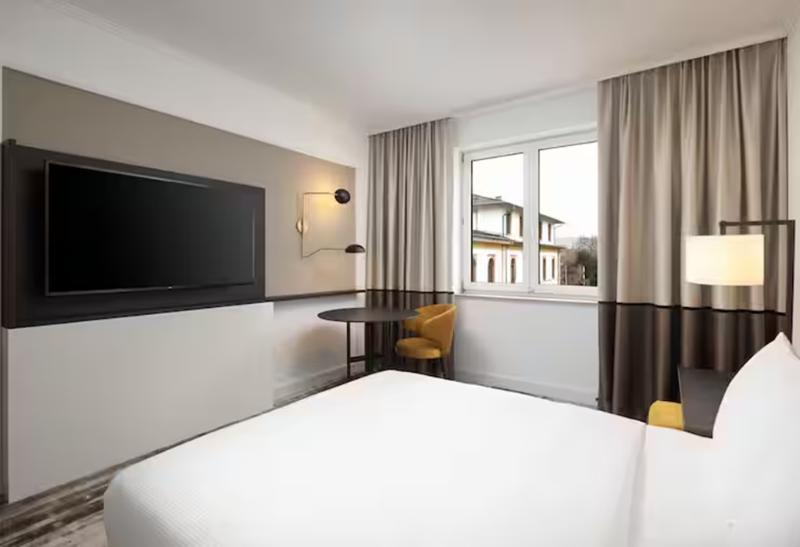 Hilton Heidelberg - Oda