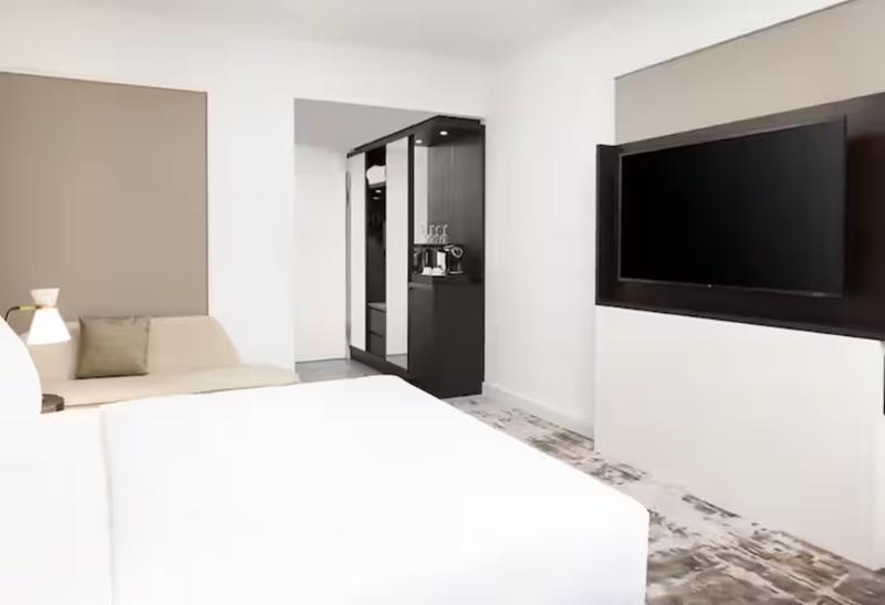 Hilton Heidelberg - Oda