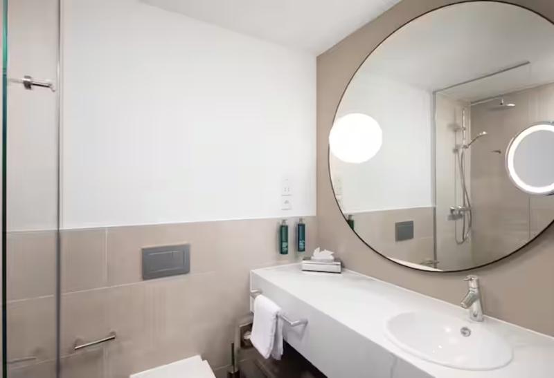Hilton Heidelberg - Oda