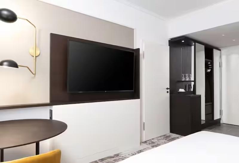 Hilton Heidelberg - Oda