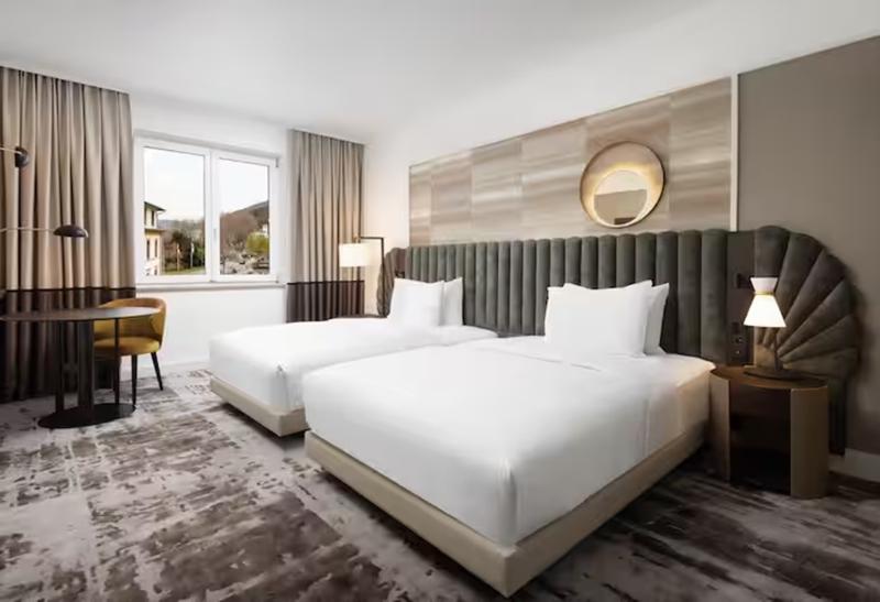 Hilton Heidelberg - Oda