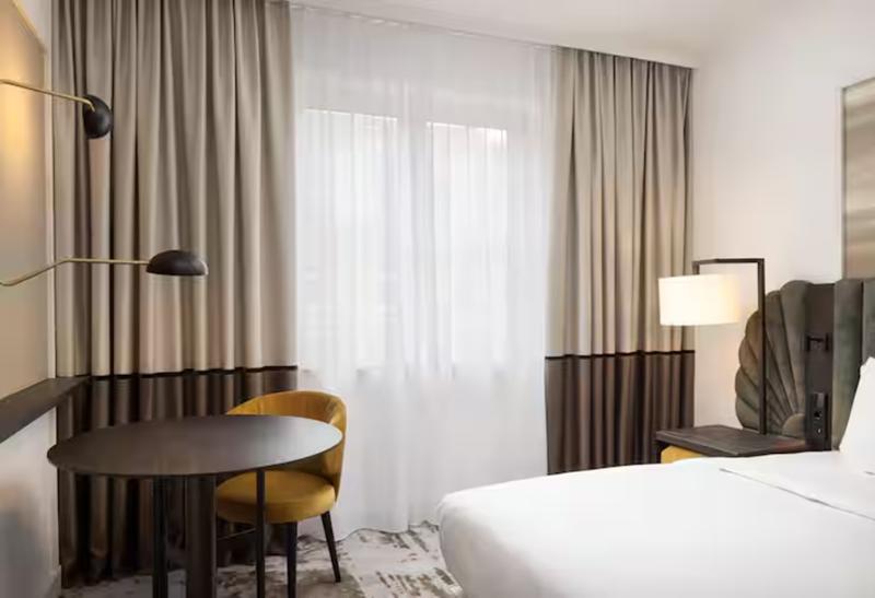 Hilton Heidelberg - Oda