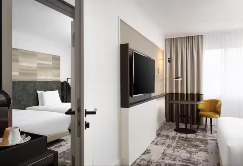 Hilton Heidelberg - Oda