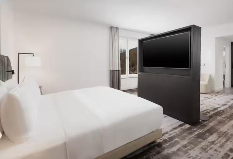 Hilton Heidelberg - Oda