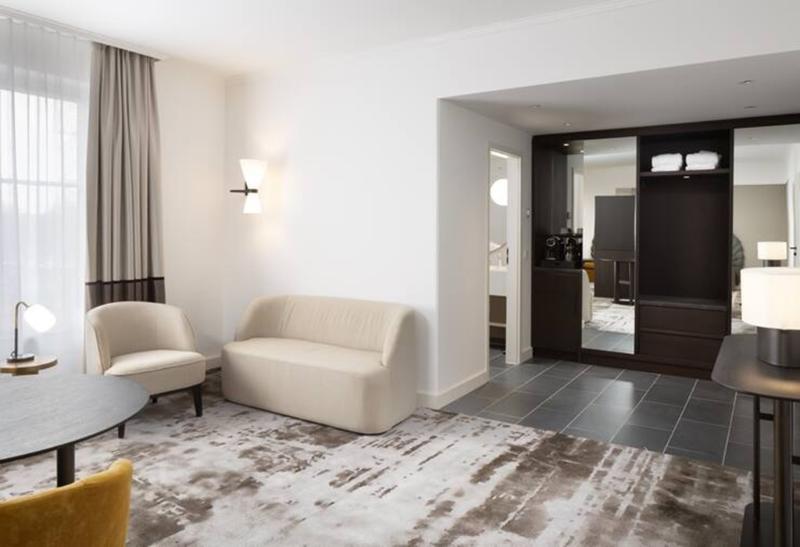 Hilton Heidelberg - Oda