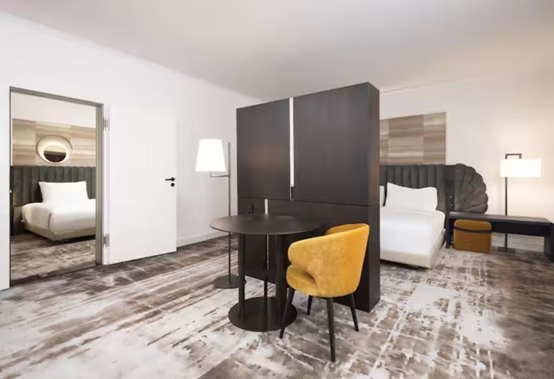 Hilton Heidelberg - Oda