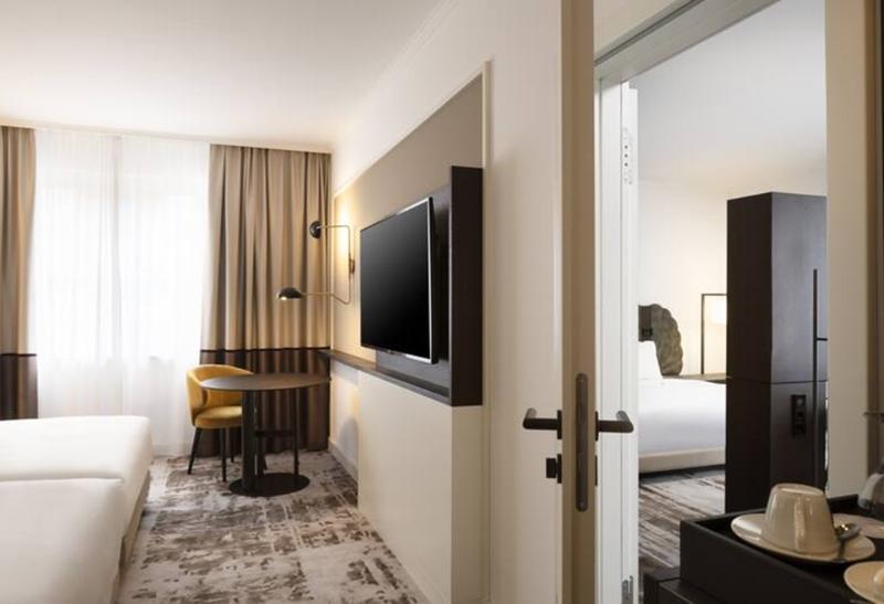 Hilton Heidelberg - Oda
