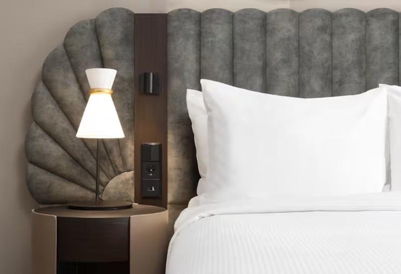 Hilton Heidelberg - Oda