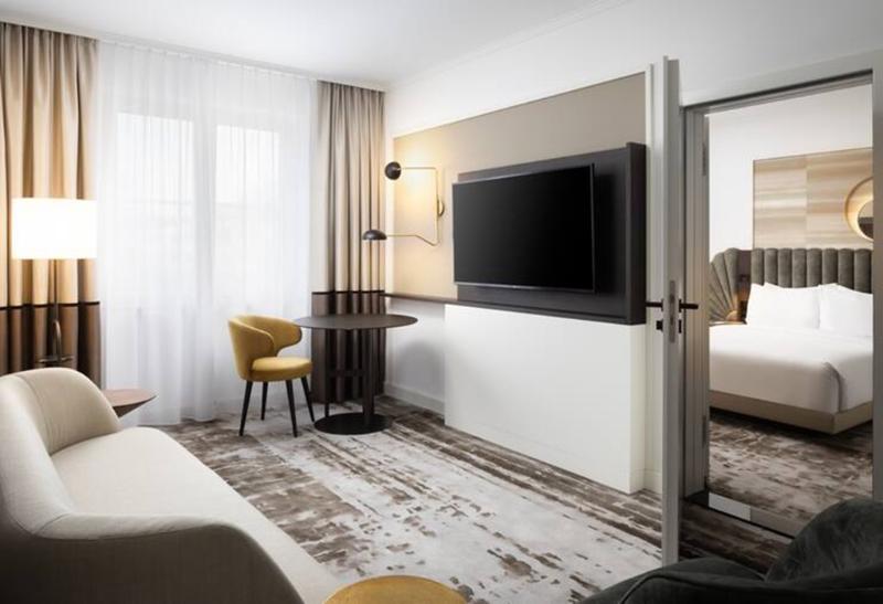 Hilton Heidelberg - Oda
