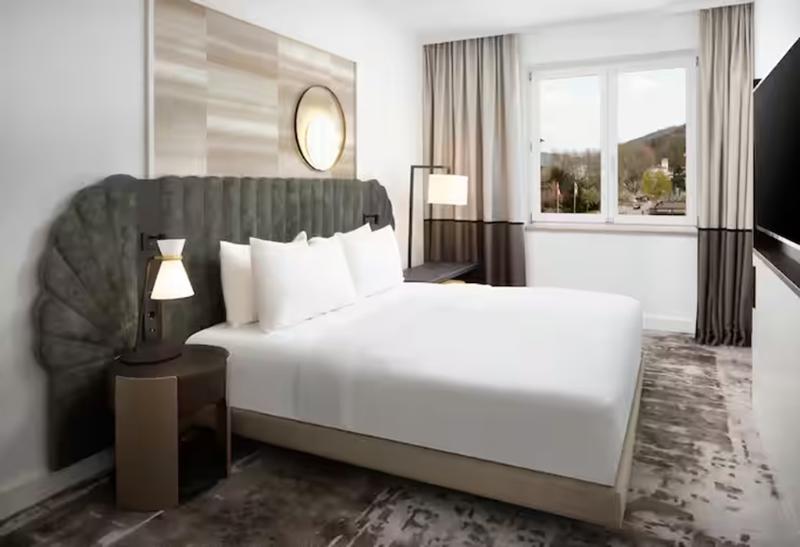 Hilton Heidelberg - Oda