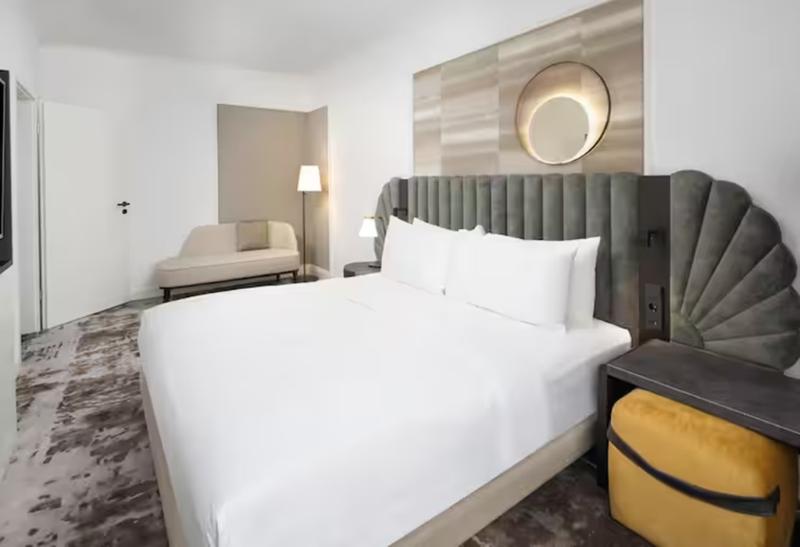 Hilton Heidelberg - Oda