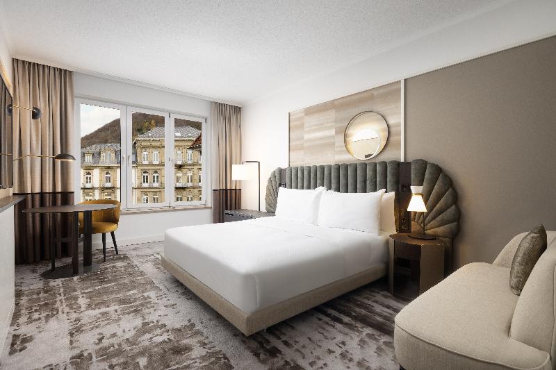 Hilton Heidelberg - Oda