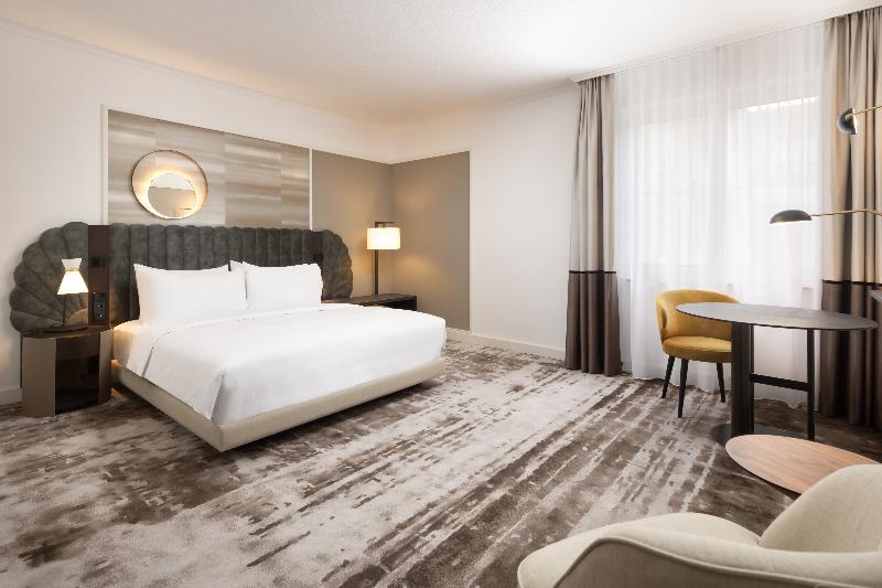 Hilton Heidelberg - Oda