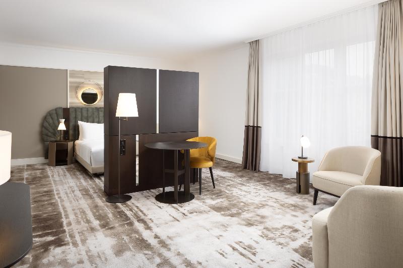 Hilton Heidelberg - Oda