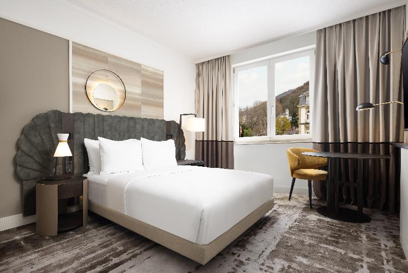 Hilton Heidelberg - Oda
