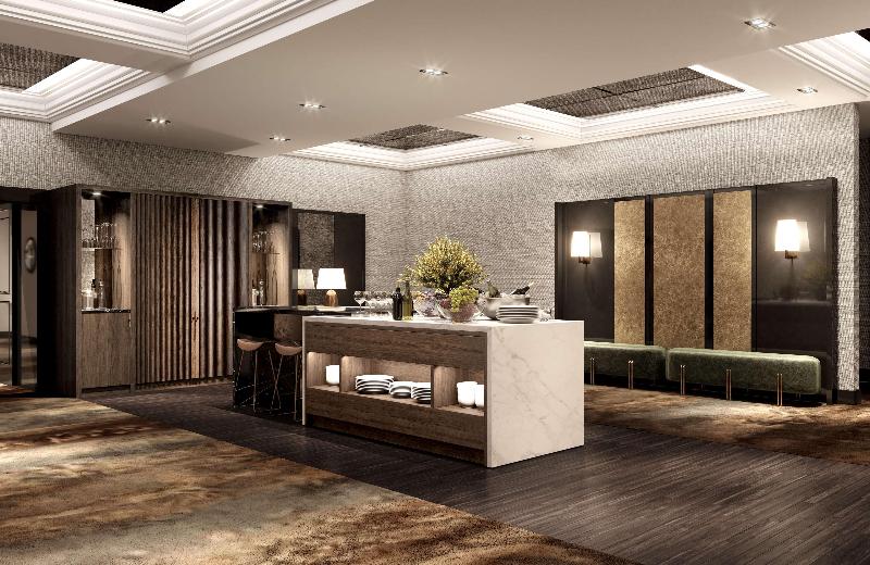 Hilton Heidelberg - Restoran