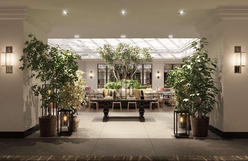 Hilton Heidelberg - Restoran