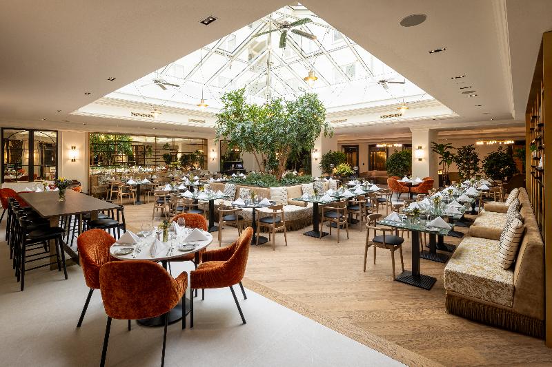 Hilton Heidelberg - Restoran