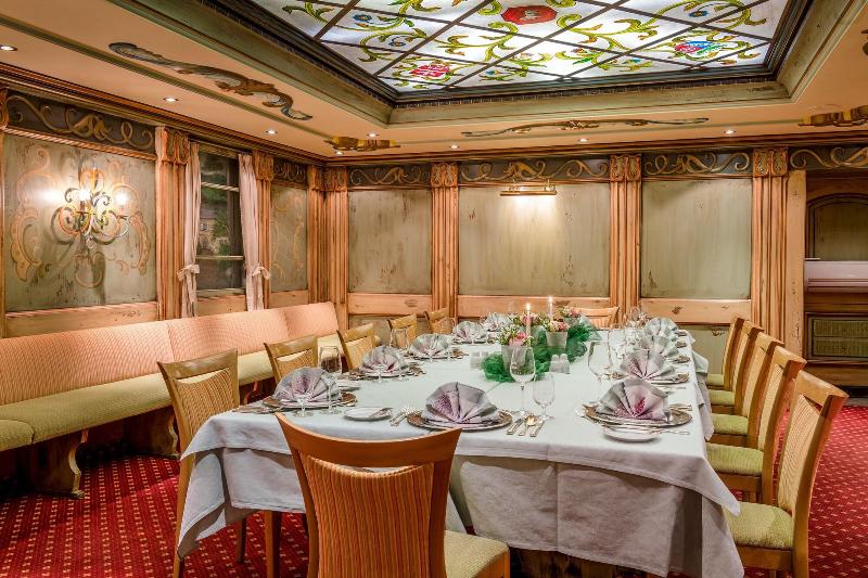 Hotel Lamm - Lobi