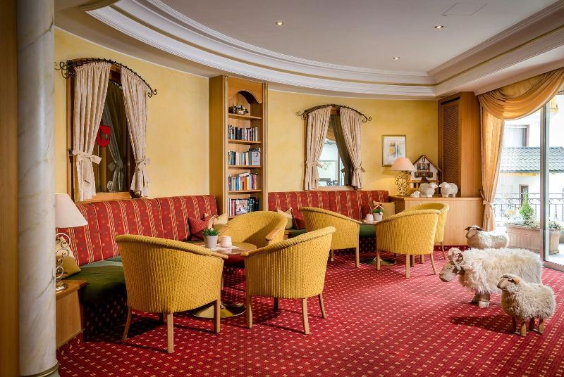 Hotel Lamm - Lobi