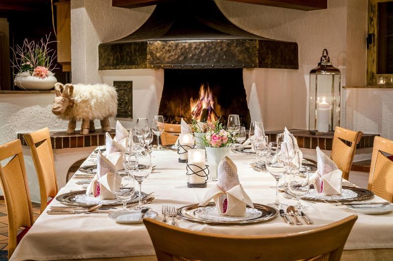 Hotel Lamm - Lobi