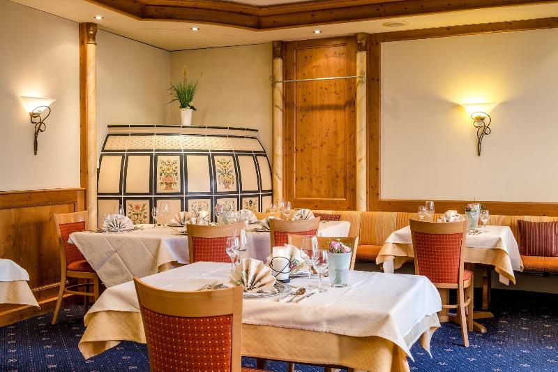 Hotel Lamm - Lobi