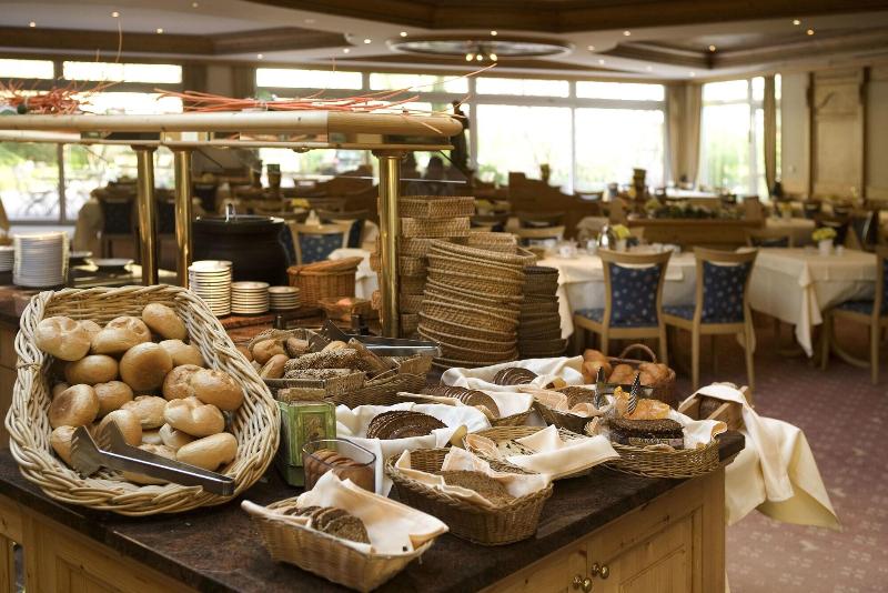 Hotel Lamm - Restoran