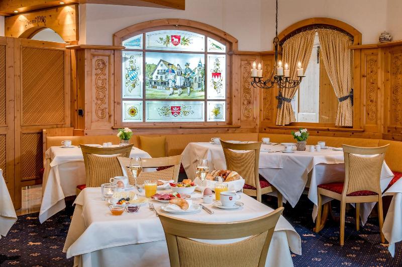 Hotel Lamm - Restoran