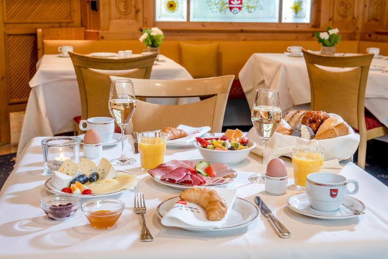 Hotel Lamm - Restoran