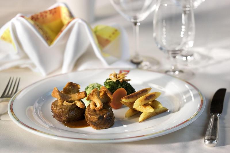Hotel Lamm - Restoran