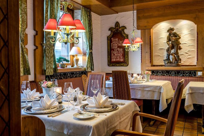 Hotel Lamm - Restoran