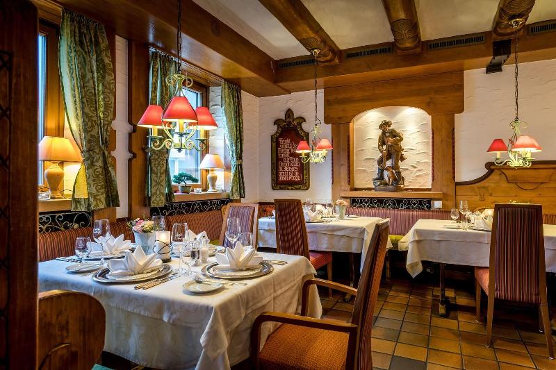 Hotel Lamm - Restoran