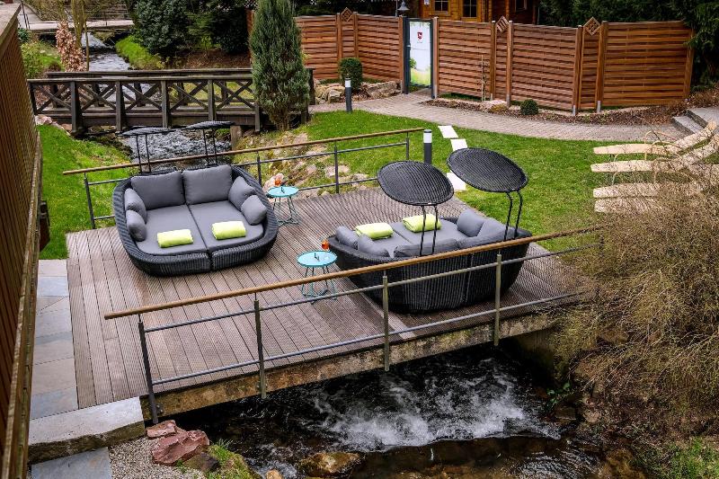 Hotel Lamm - Teras