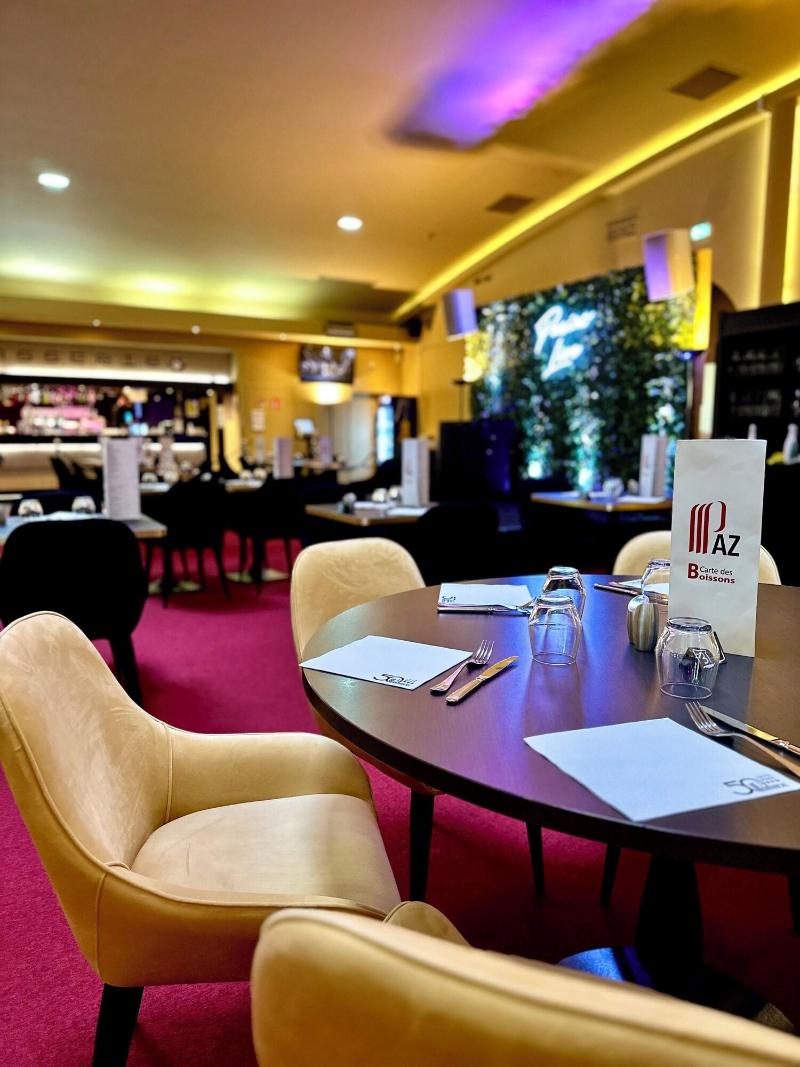 Du Pasino - Restoran