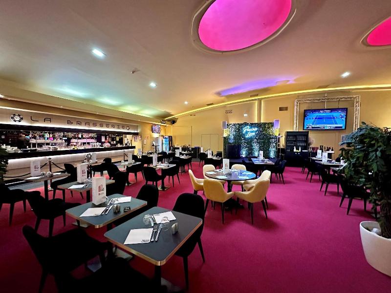 Du Pasino - Restoran