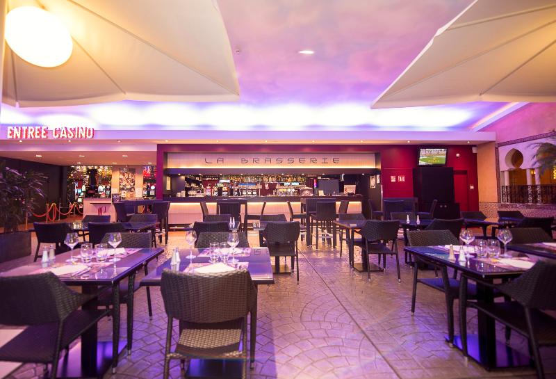 Du Pasino - Restoran