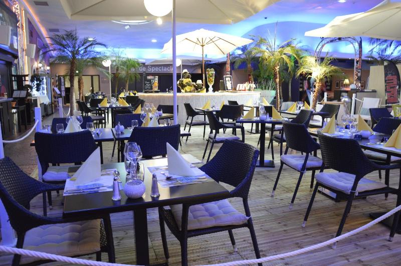 Du Pasino - Restoran