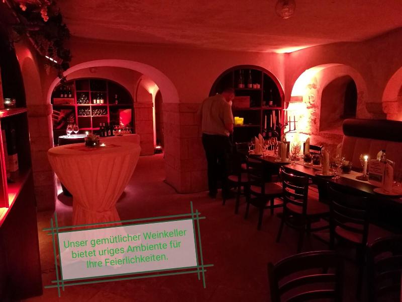 Bergfried - Bar