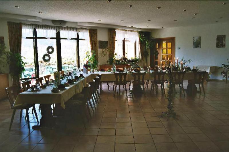 Bergfried - Toplantı