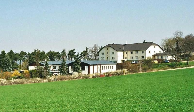 Bergfried - Genel
